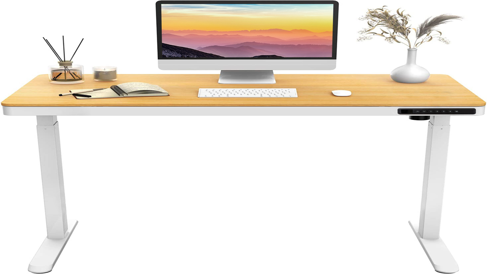 Uncaged Ergonomics Essential Standing Desk