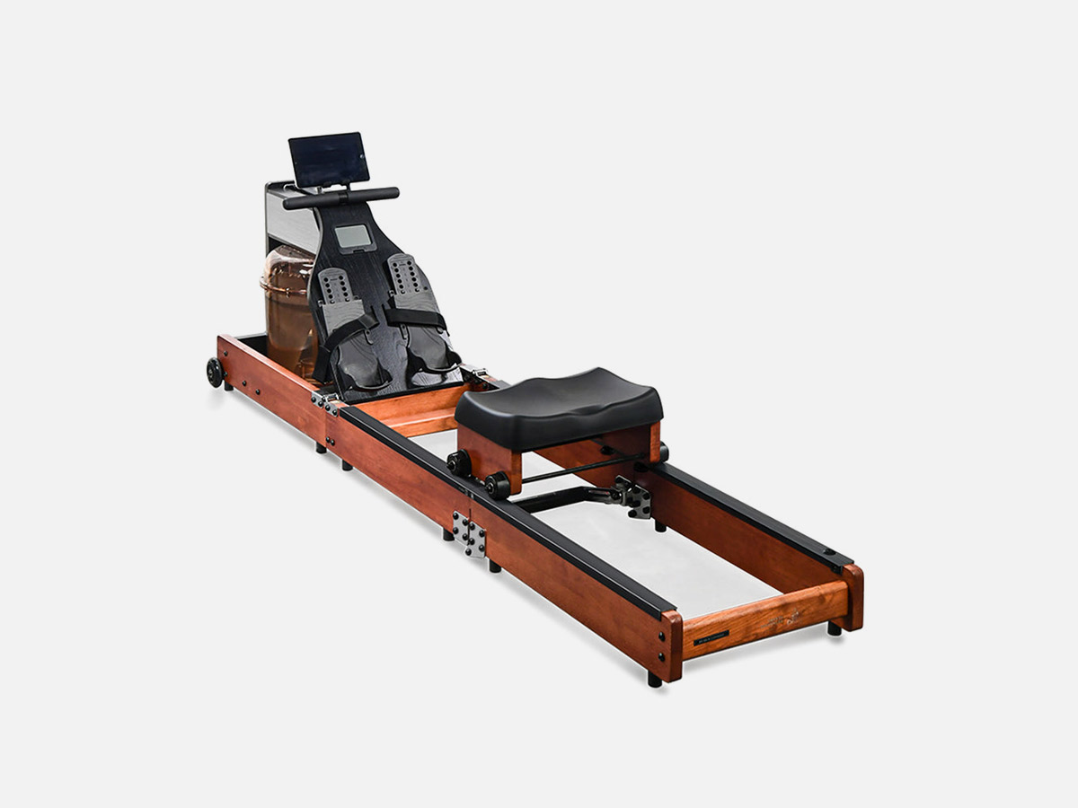 WalkingPad WR1 Foldable Water Rowing Machine