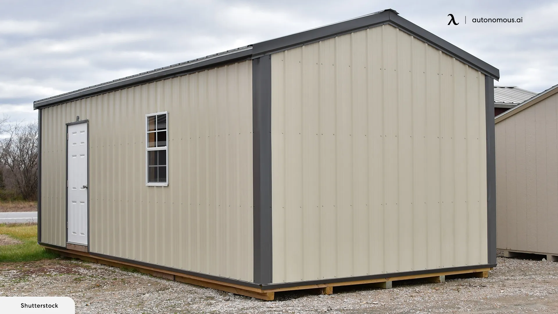 What Is the Cheapest Siding Option for Sheds? Find Out Here