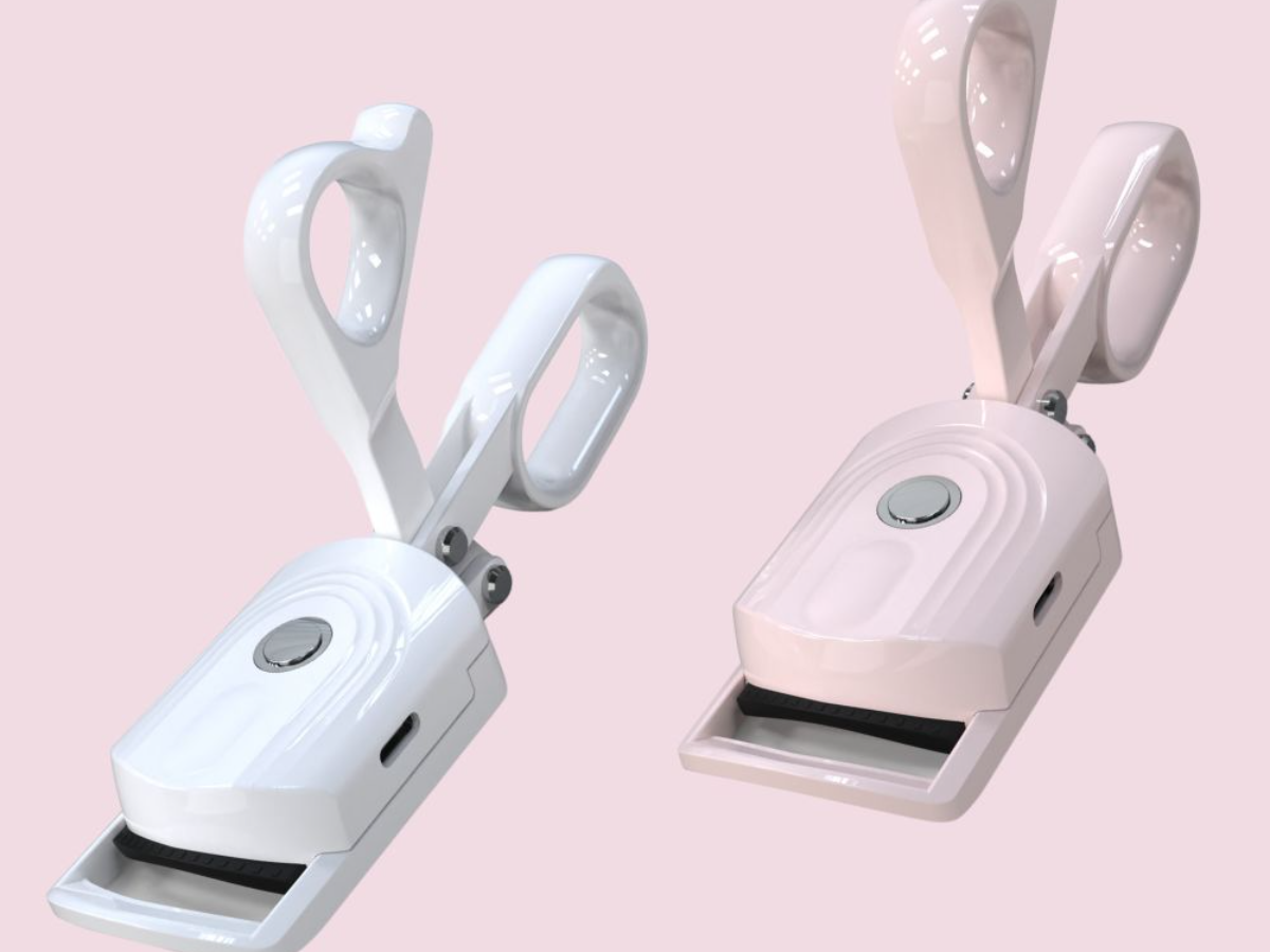 Multitasky Heat-Enhanced Eyelash Curler LITE