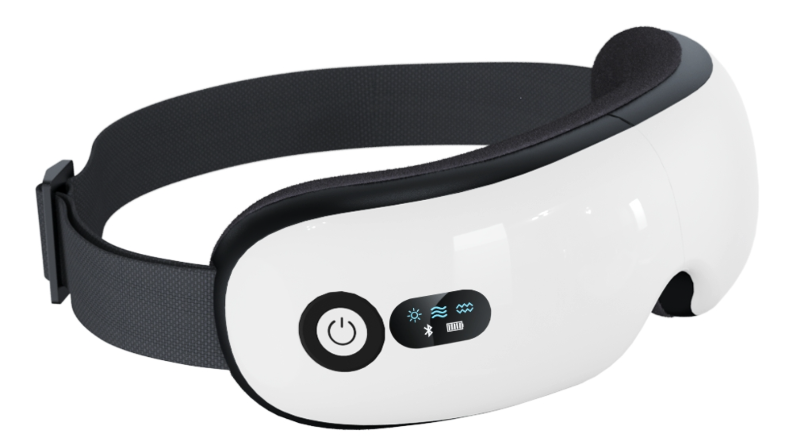 Multitasky Therapeutic Heated Eye Massager 