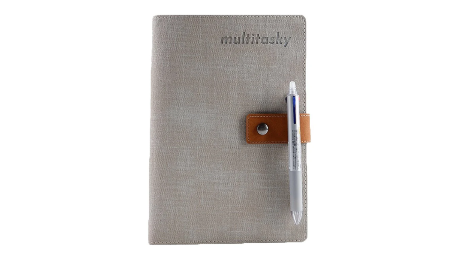 Multitasky Everything Notebook B5