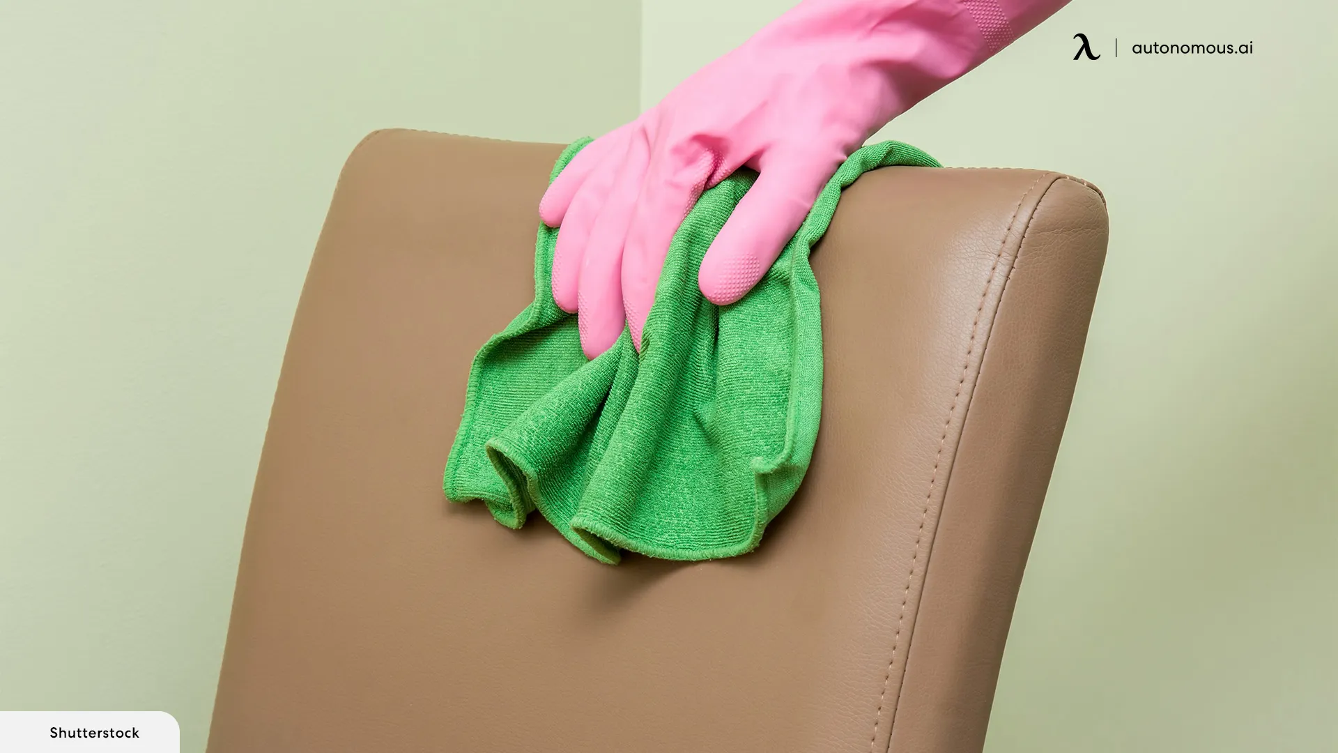 Cleaning Your Leather Office Chair
