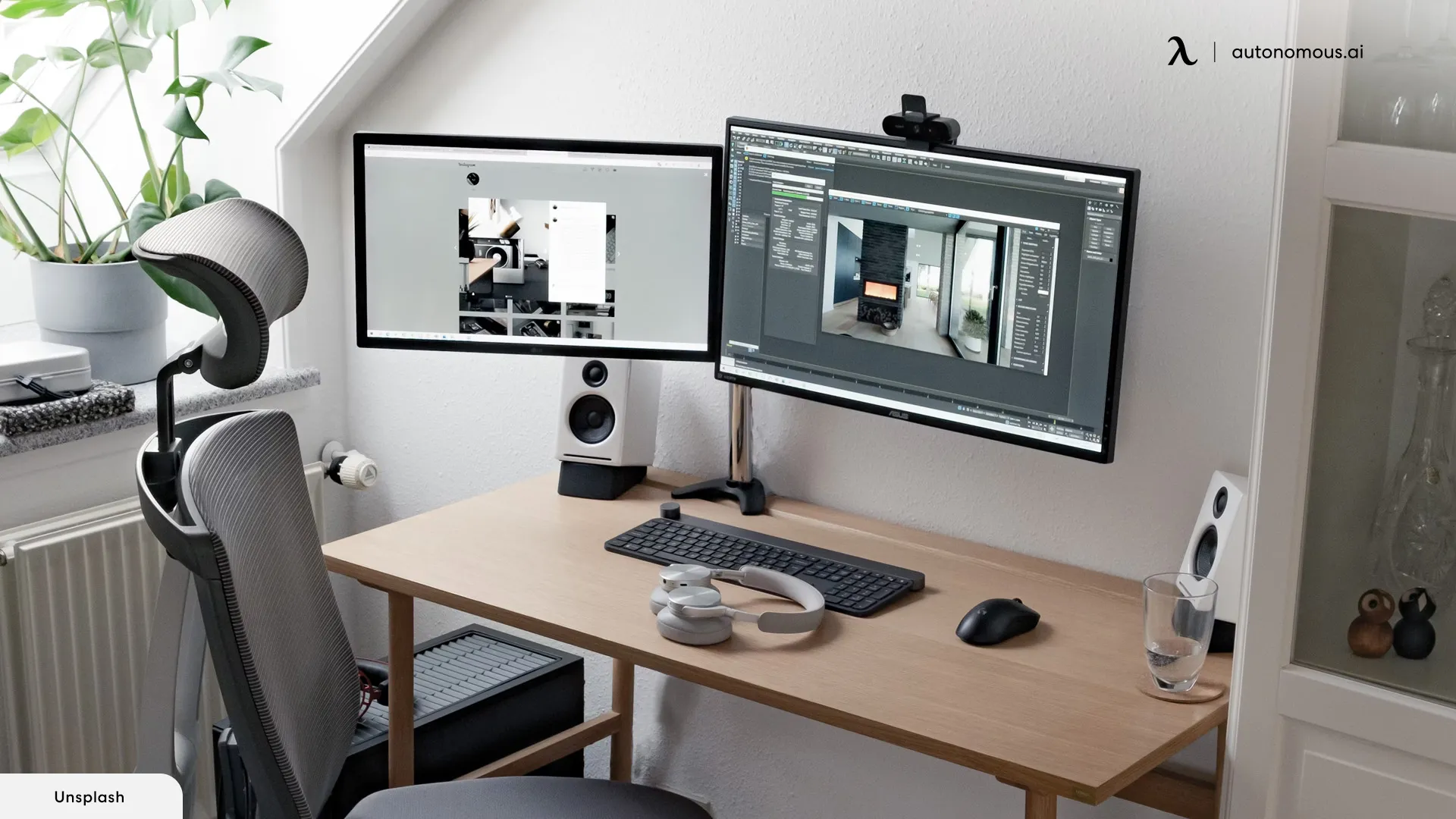 HP Dual Monitor Setup for Work – Better Productivity