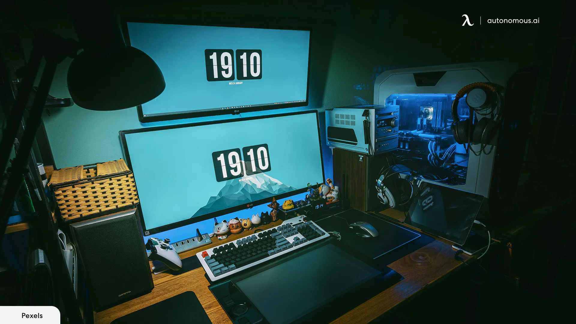 Multi-Monitor Setup for Gaming