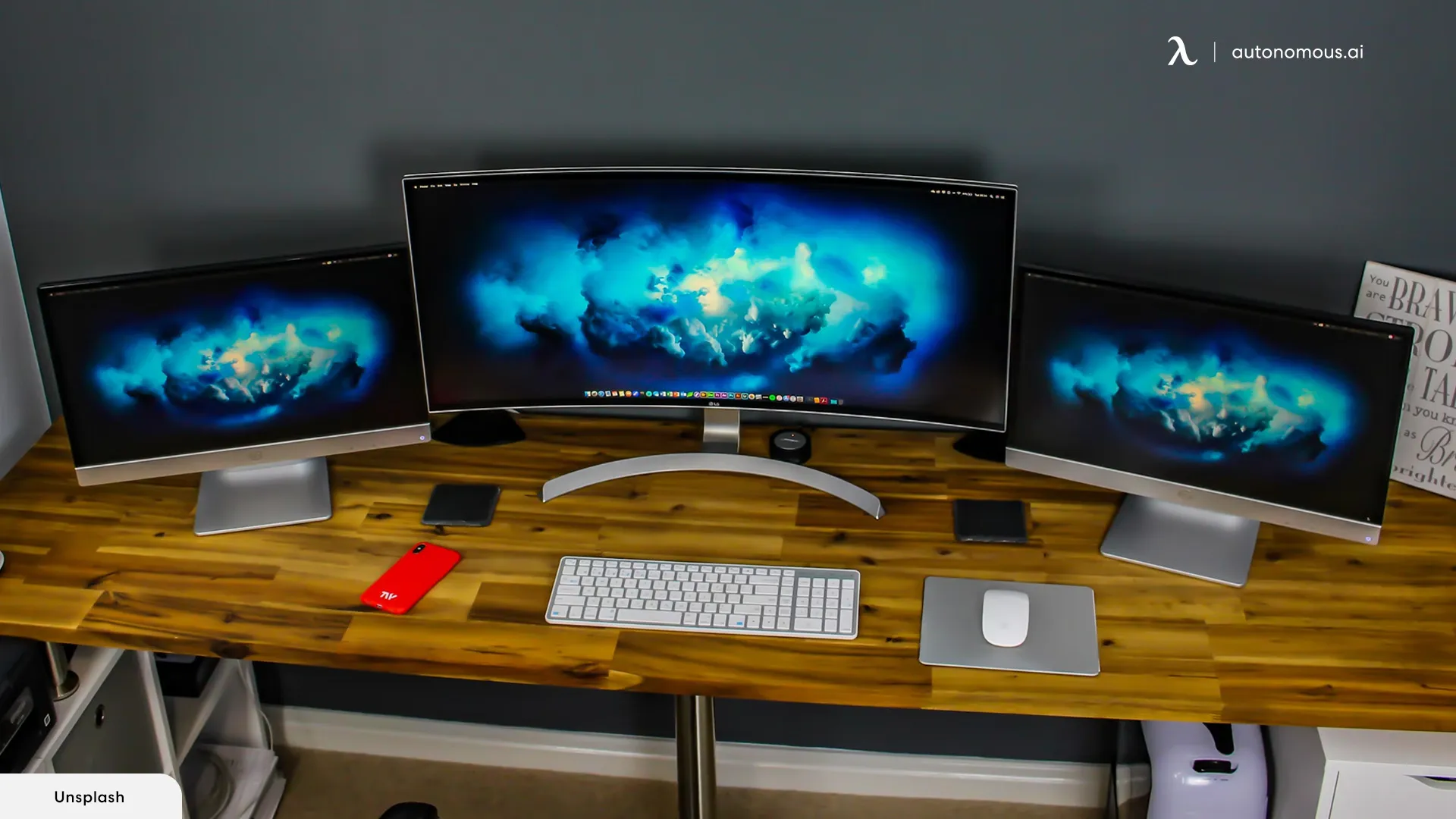 A Gamer’s Guide to Triple Monitor Gaming Setup