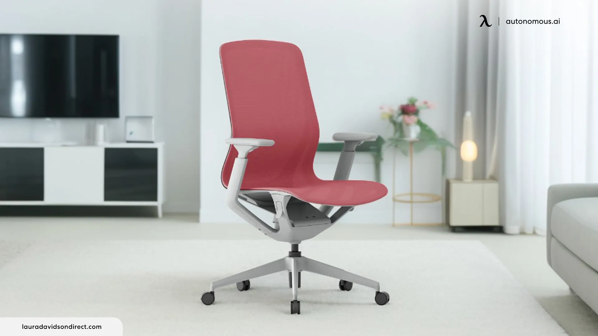 Waverly Mesh Chair – Most Affordable