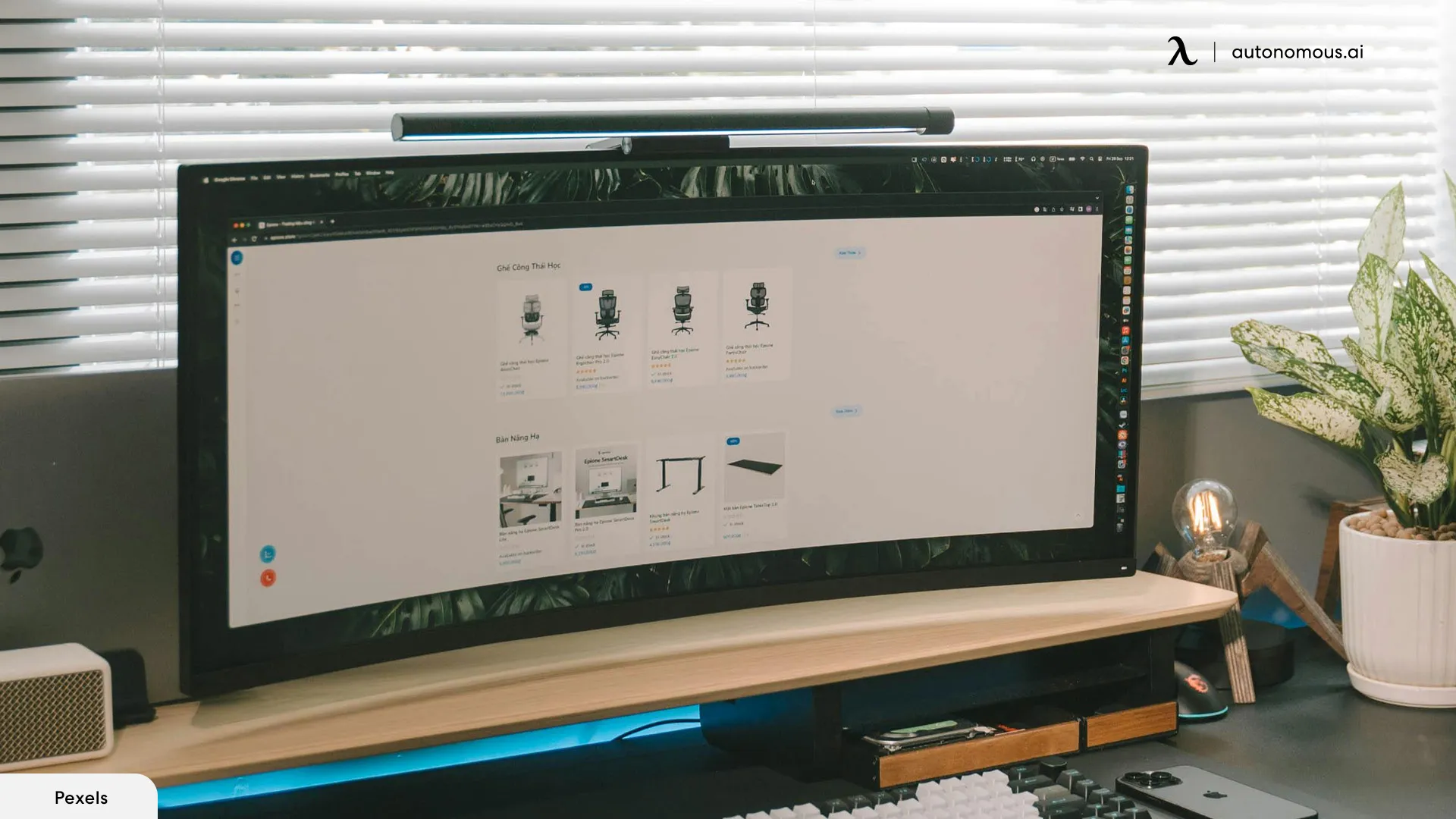 Why Curved Displays Would Be A Great Option For Triple Monitor Setup?