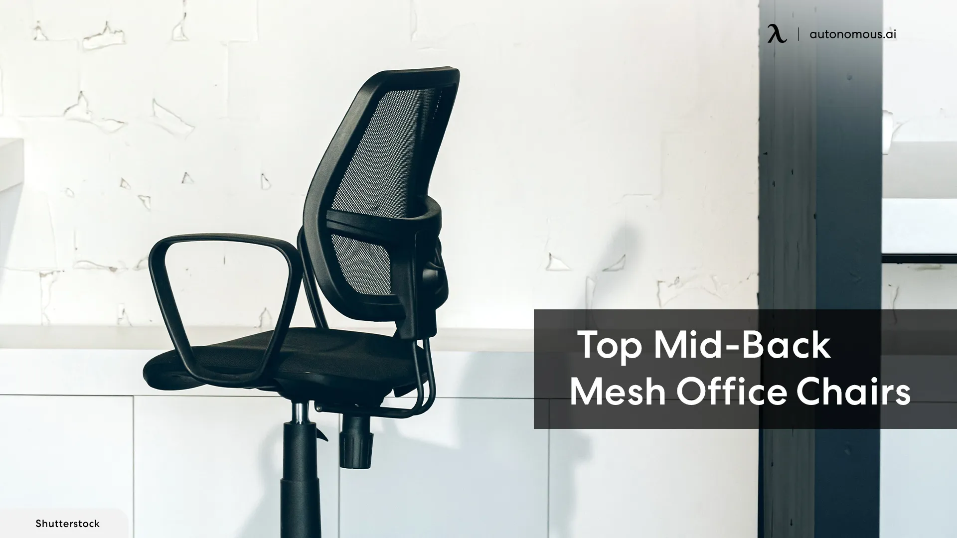 Top 3 Mid-Back Mesh Office Chairs for 2024
