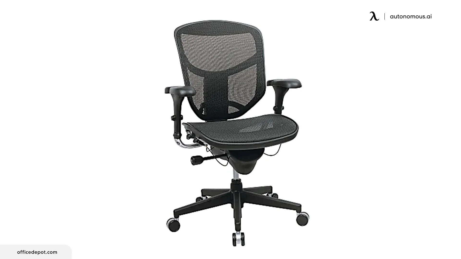 WorkPro® Quantum 9000 Series Ergonomic Mesh Chair