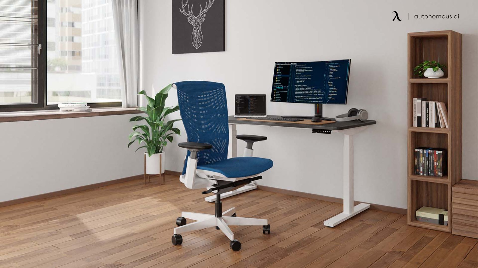 Best Blue Mesh Office Chairs for Your Workspace