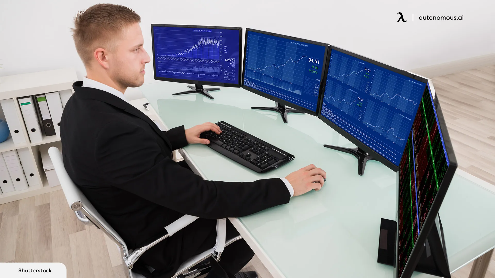 How to Build a 4-Monitor Setup for Trading?