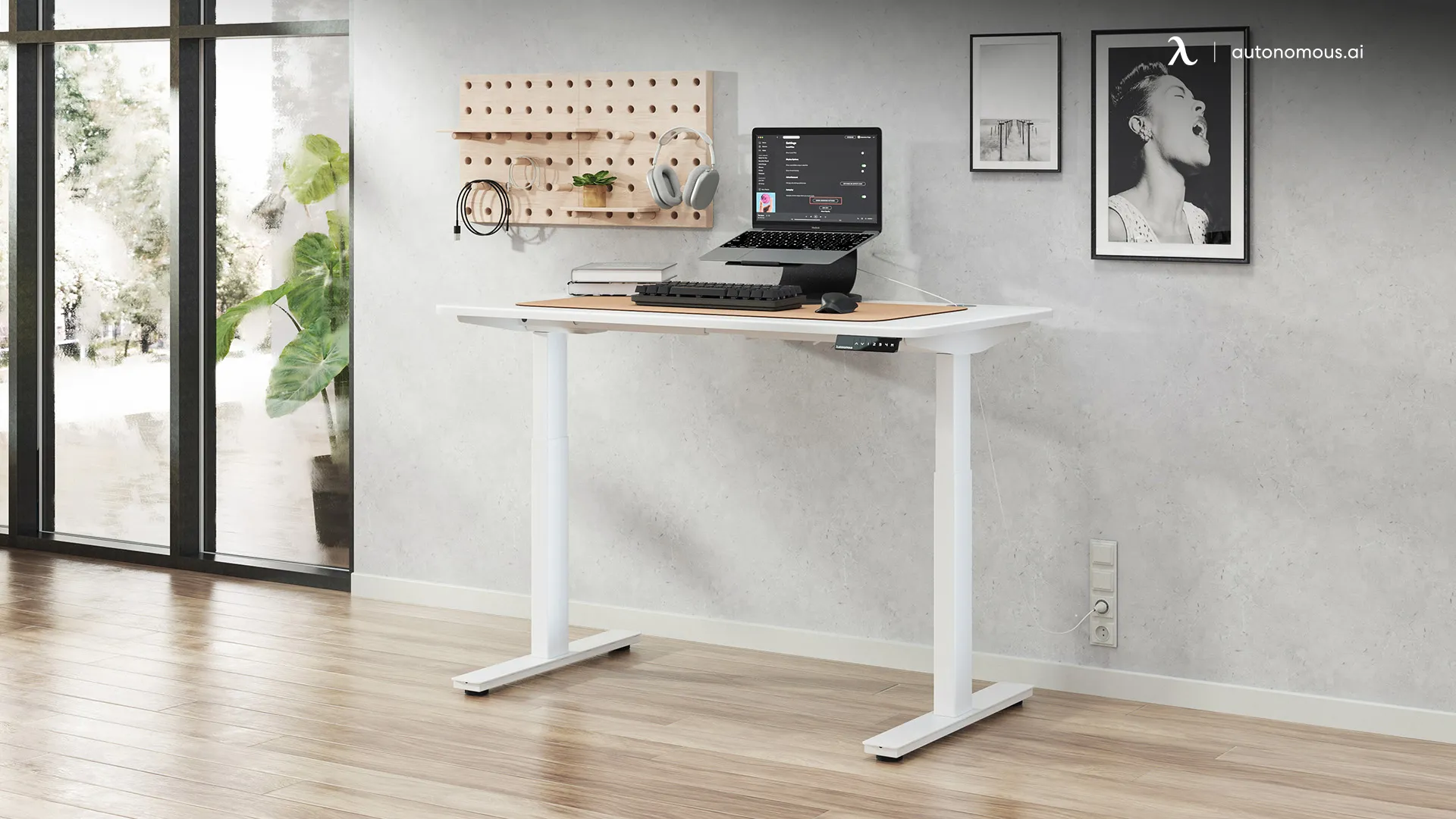 How to Reset an Autonomous Standing Desk?