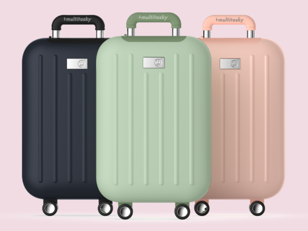 Multitasky Traveler Power Bank / Hand Warmer