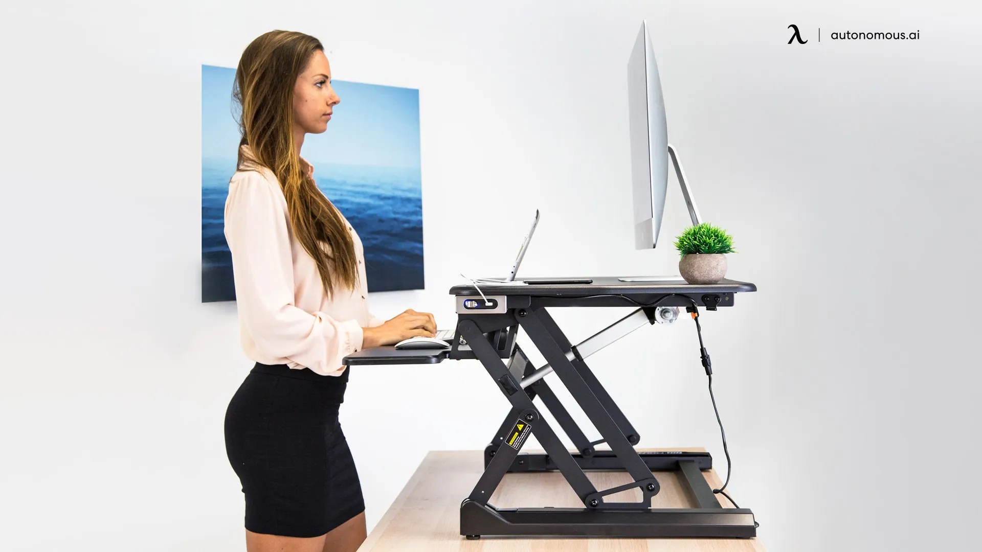 The Best Adjustable Standing Desk Platforms 2024