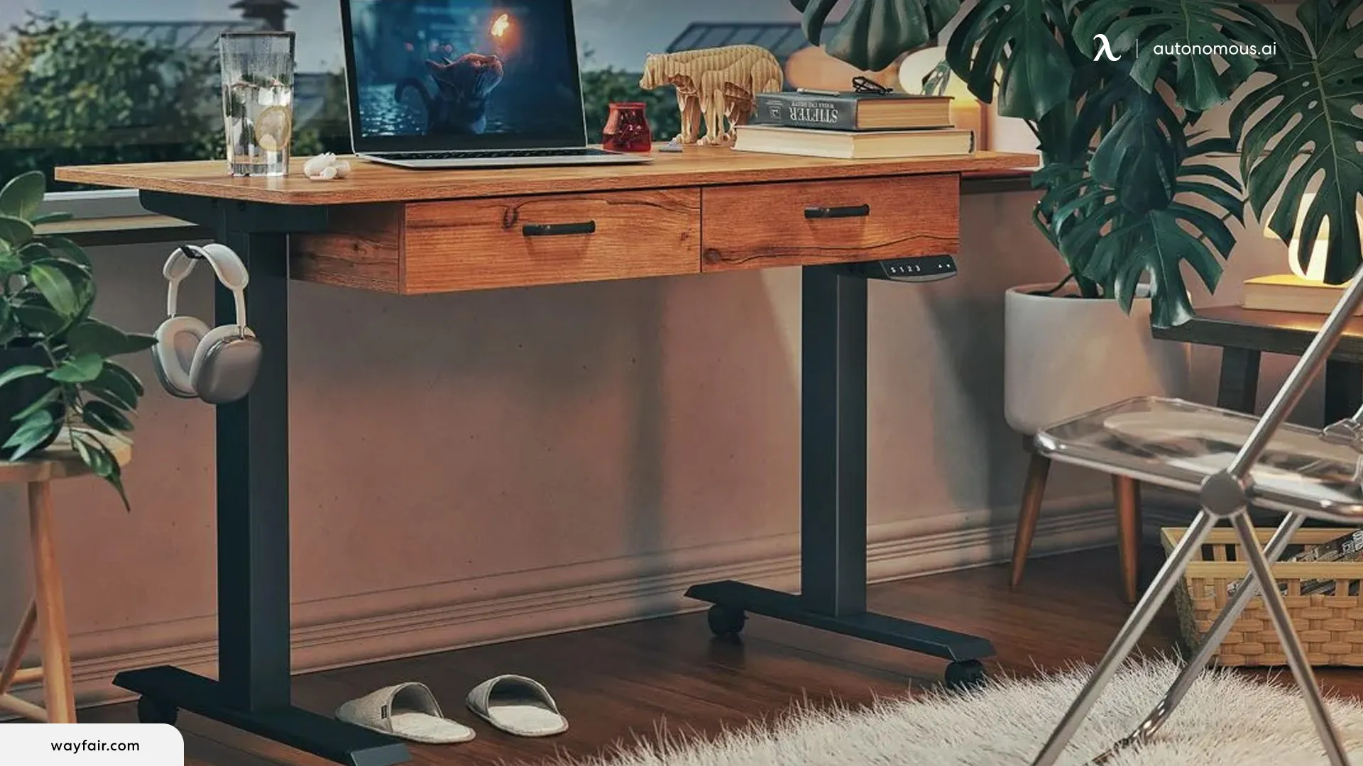 The Best Electric Standing Desks with Casters for 2024
