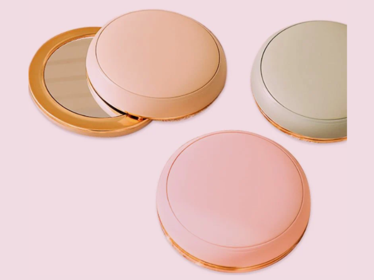 Multitasky Macaron Cute Power Bank / Hand Warmer with Mirror