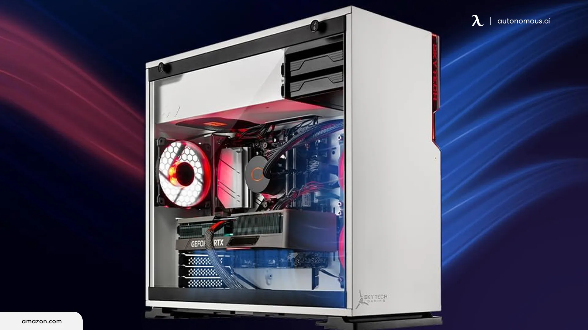 Best Gaming PC Built for $1,000 2