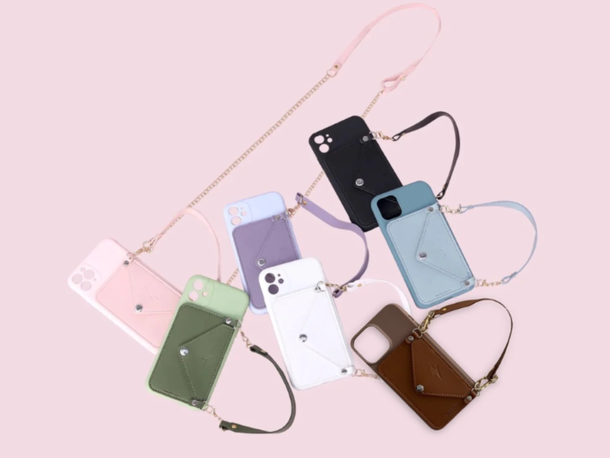 Multitasky iPhone Case Wallet / Crossbody Purse (iPhone 11 Series)