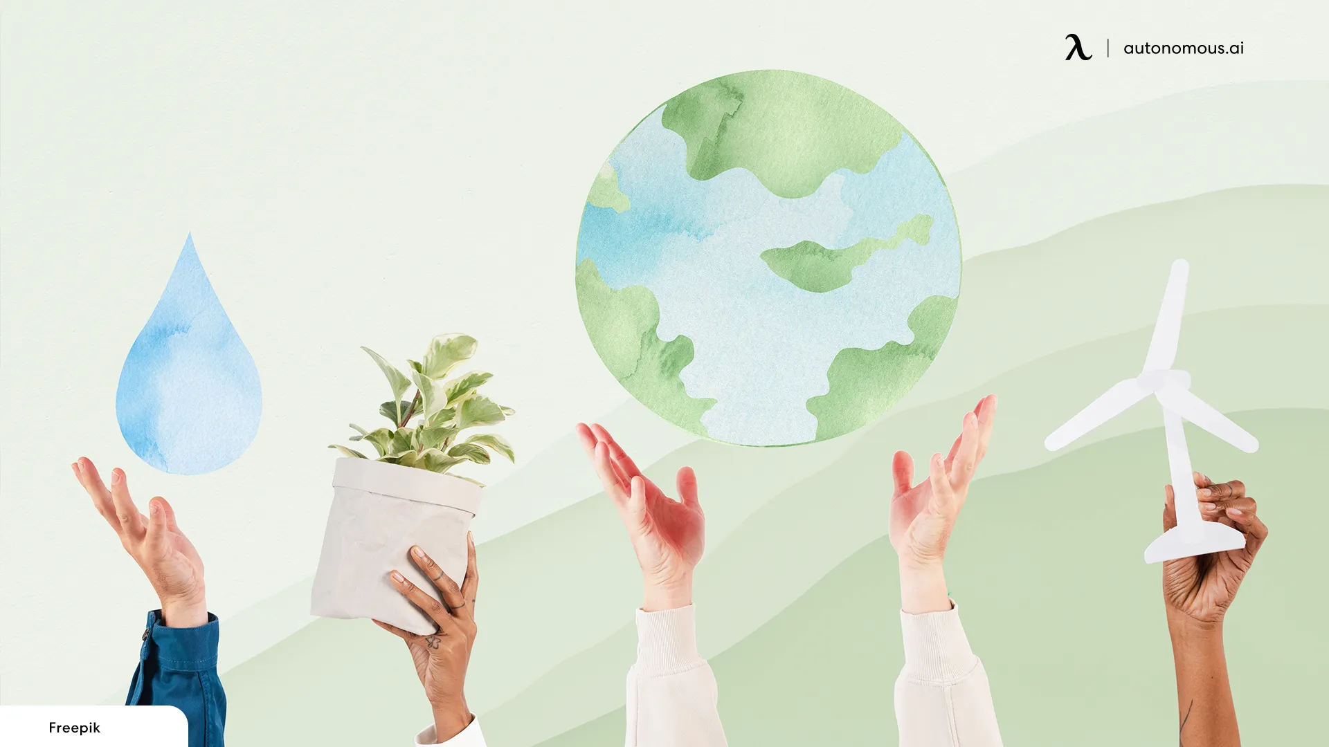 Meaningful Ideas for Earth Day at Work 2024