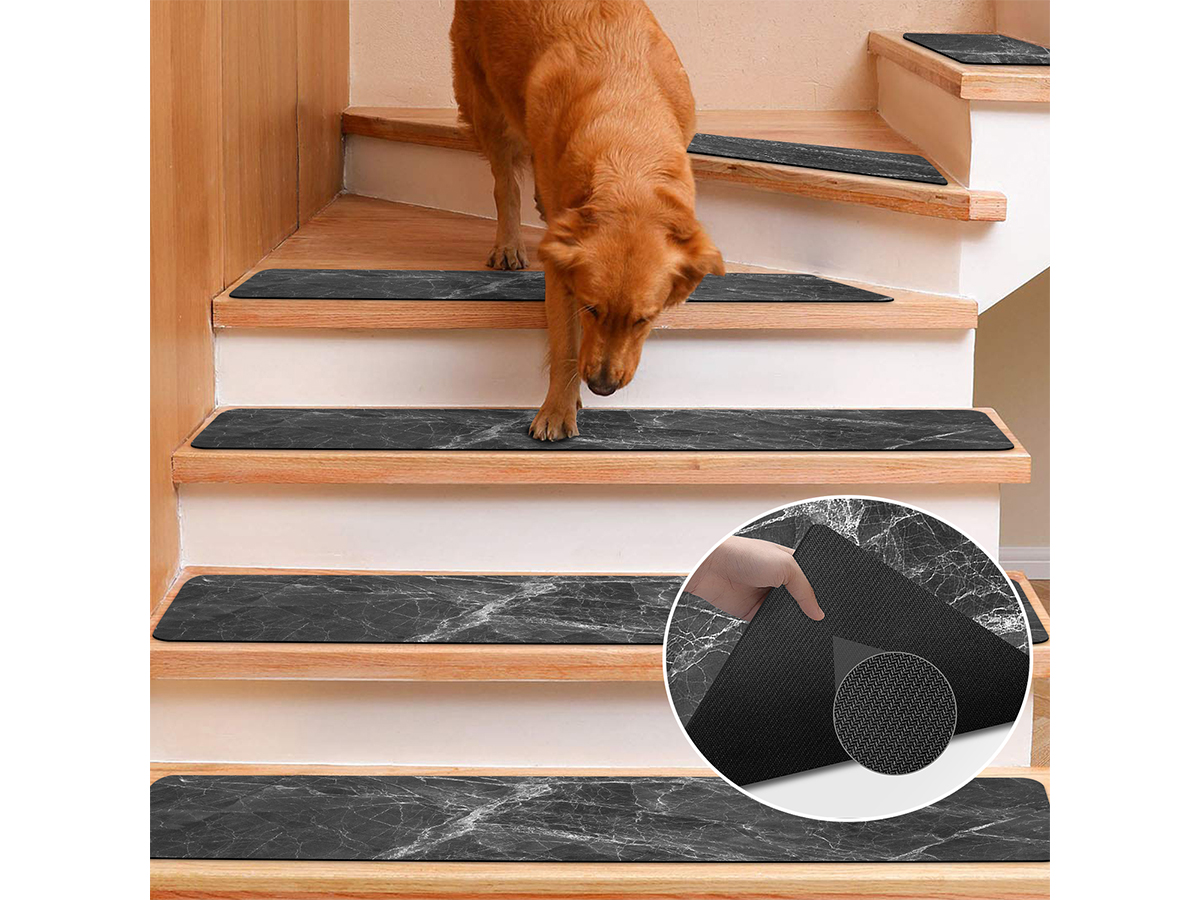 AOTHIA Rubber Stair Treads