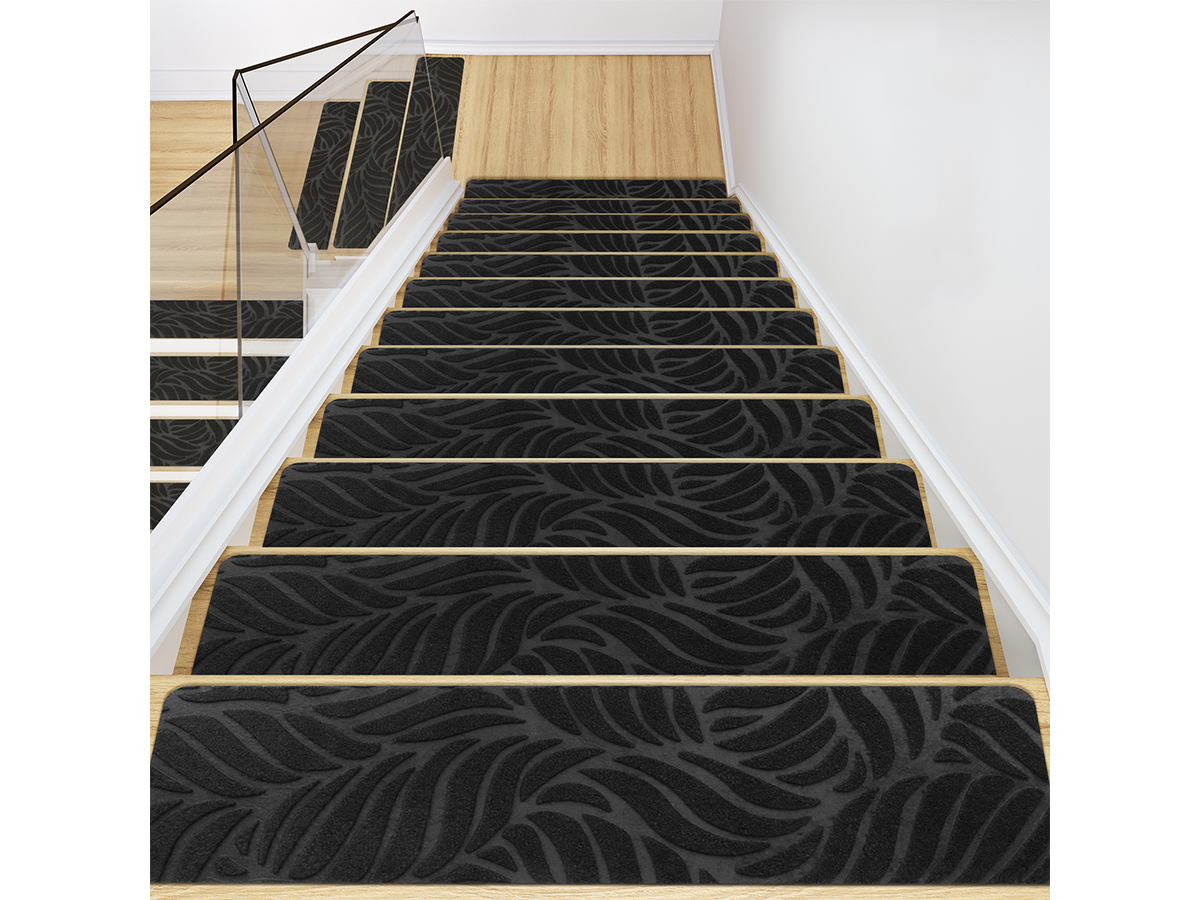 AOTHIA Self-adhesive Stair Treads Mats