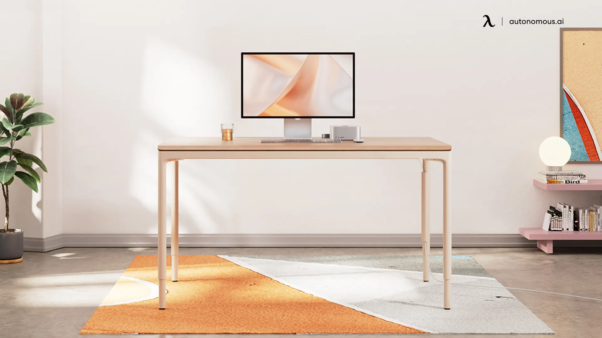 Customize Your Workspace: How to Build Your Own Desk for a Home Office?