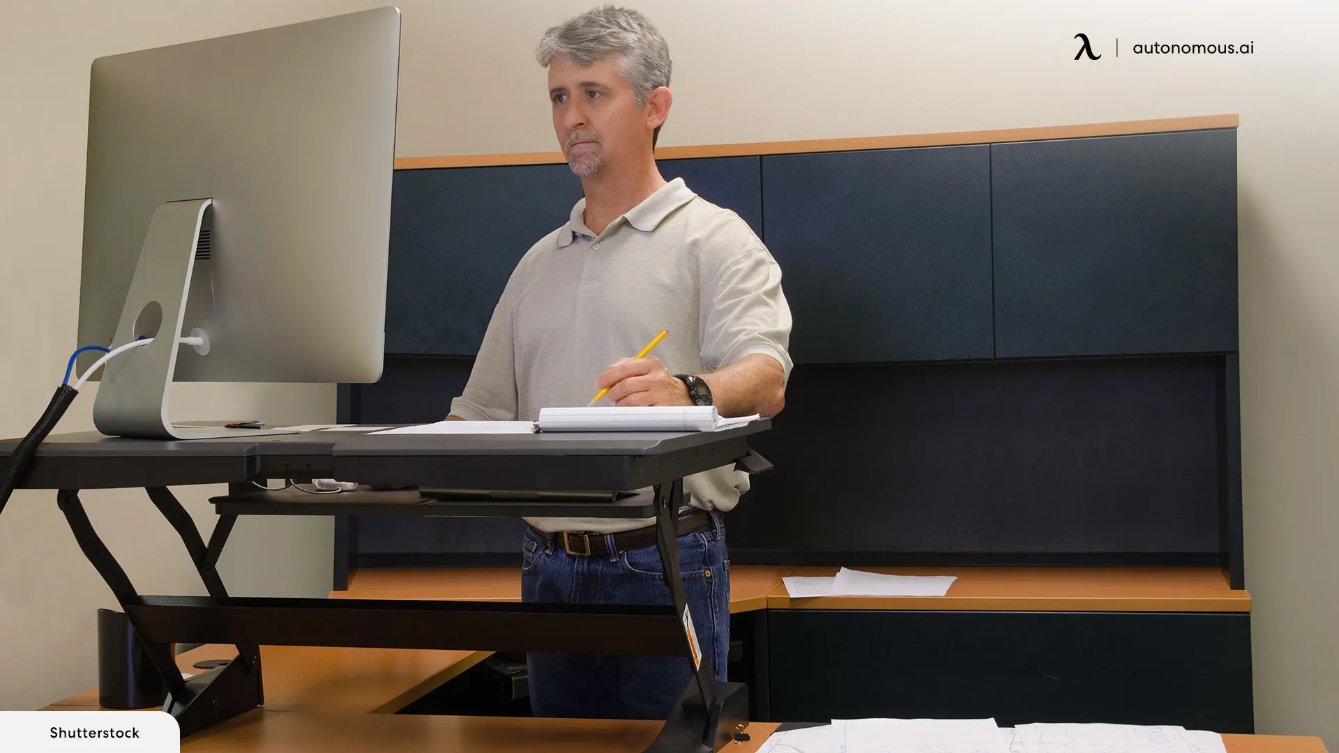 Types of Portable Standing Desks Available on the Market