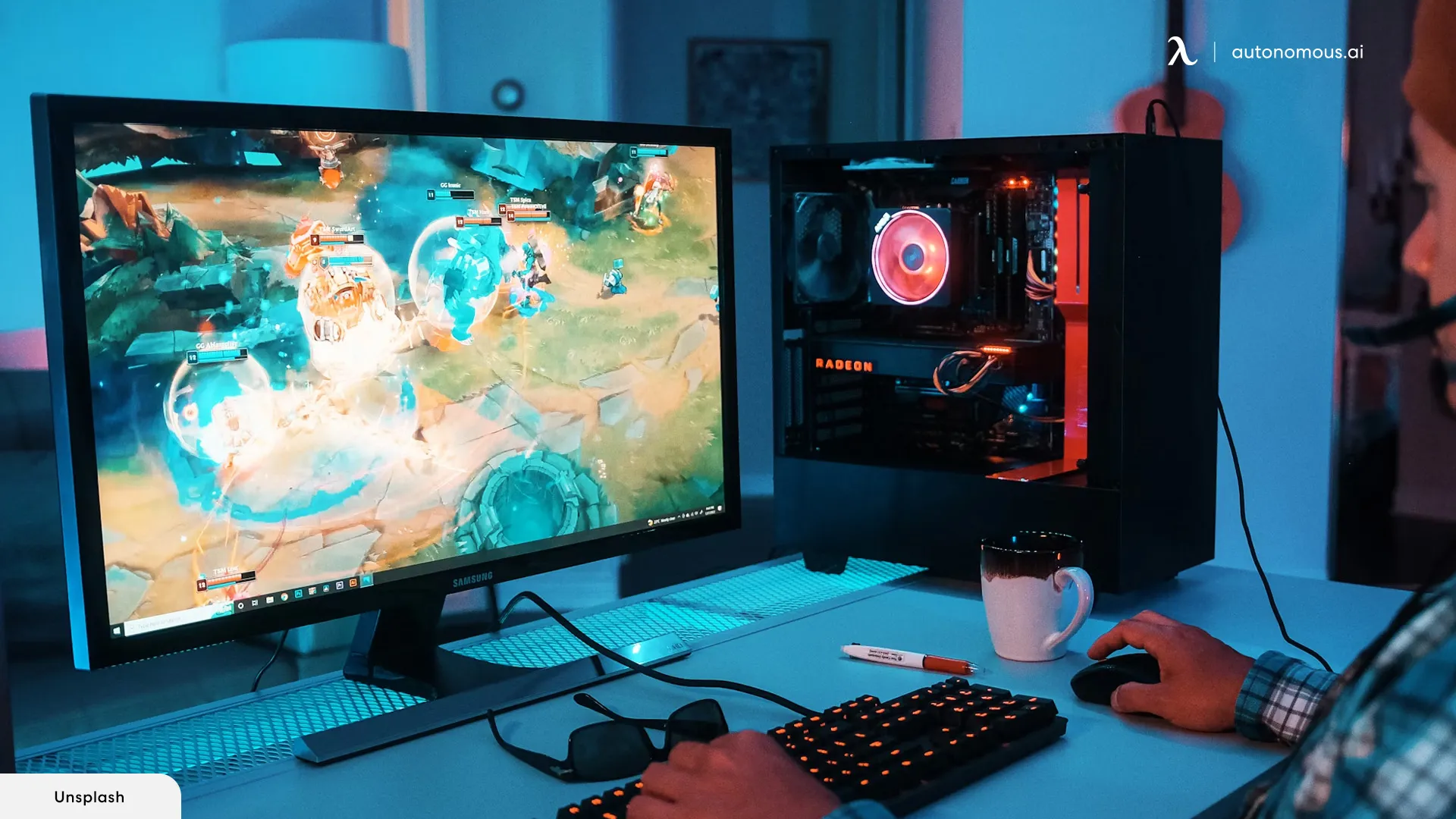 The Best Gaming PC Build for 1,000 Dollars