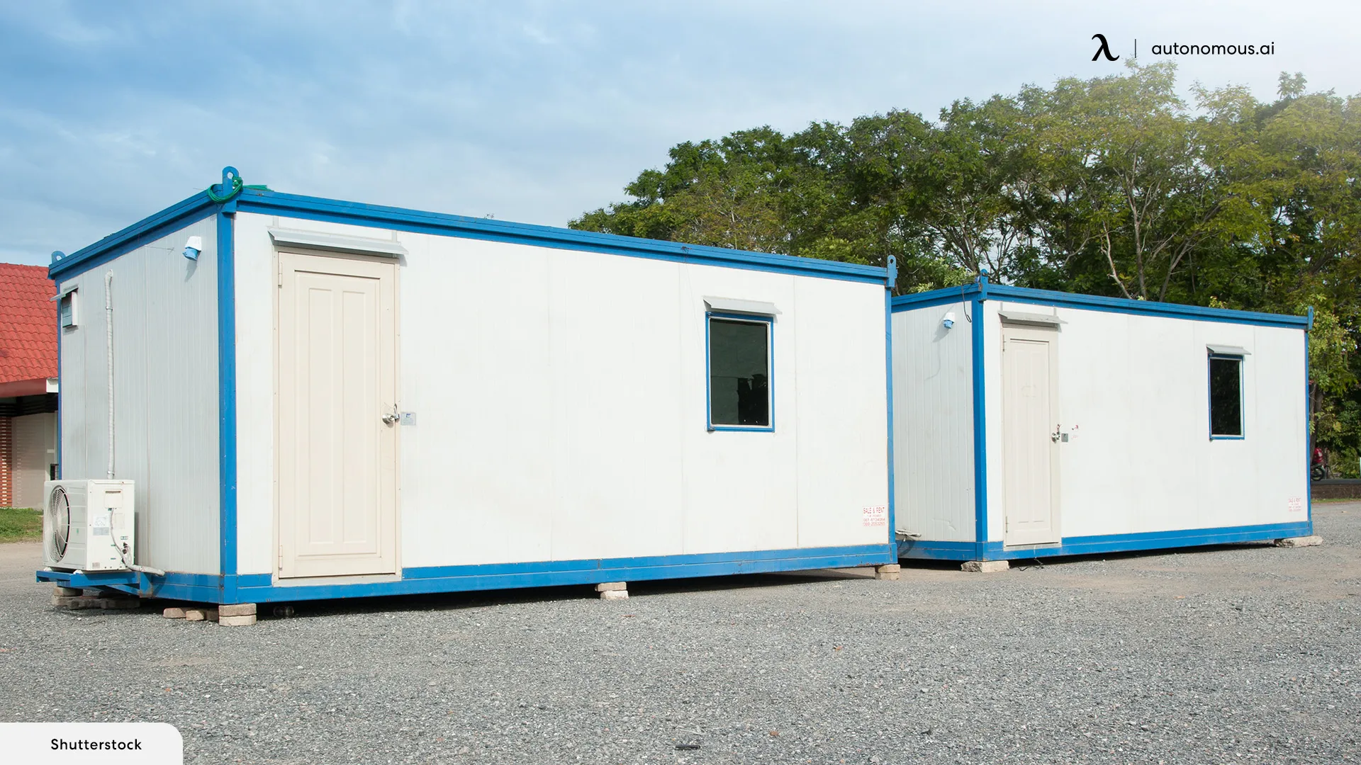 Average Cost to Build a Storage Container Home