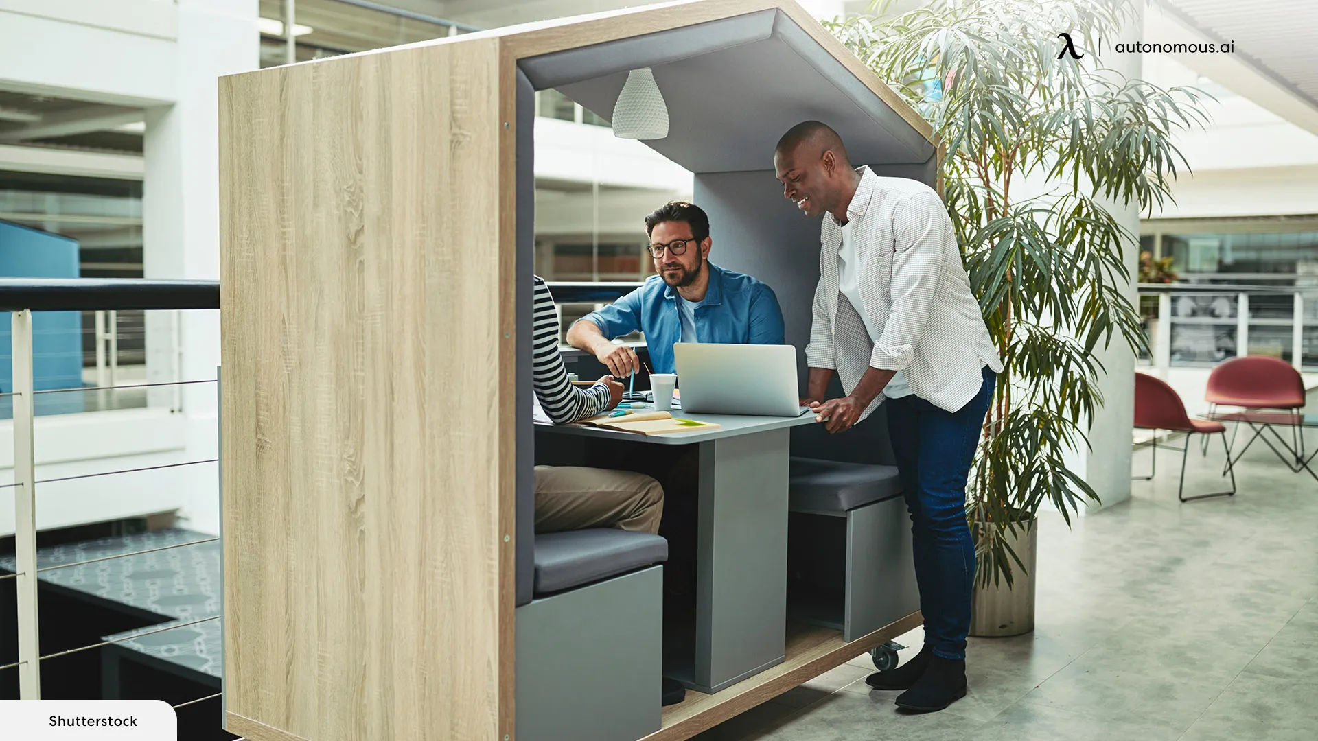 How Office Privacy Pods Transform Open Workspaces