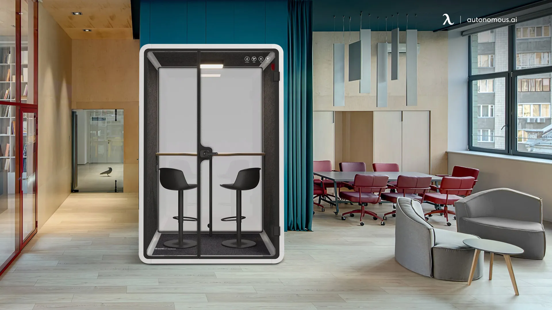 The Best Soundproof Office Pods for Home Offices