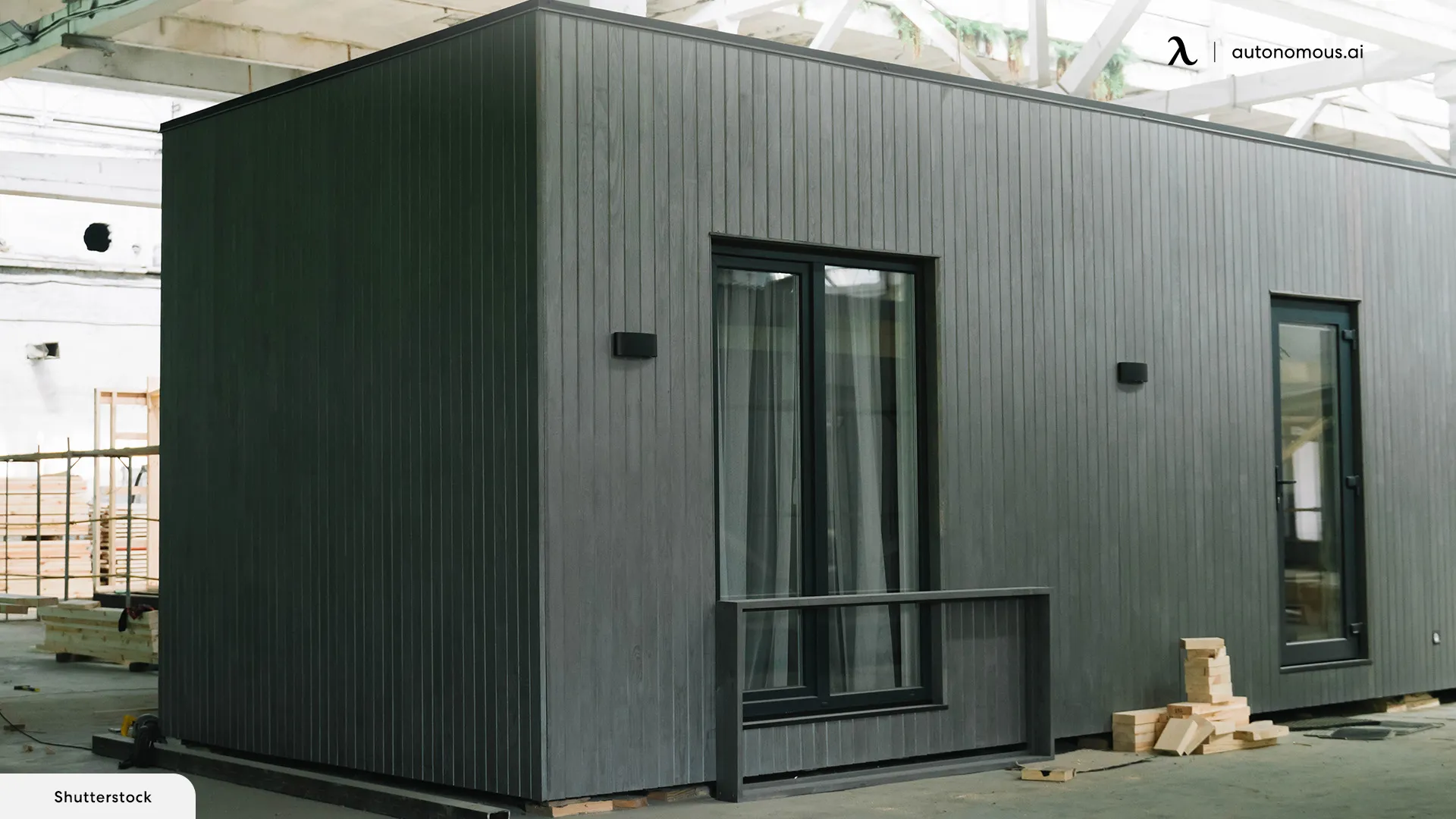 What Are Modular Prefabricated Homes