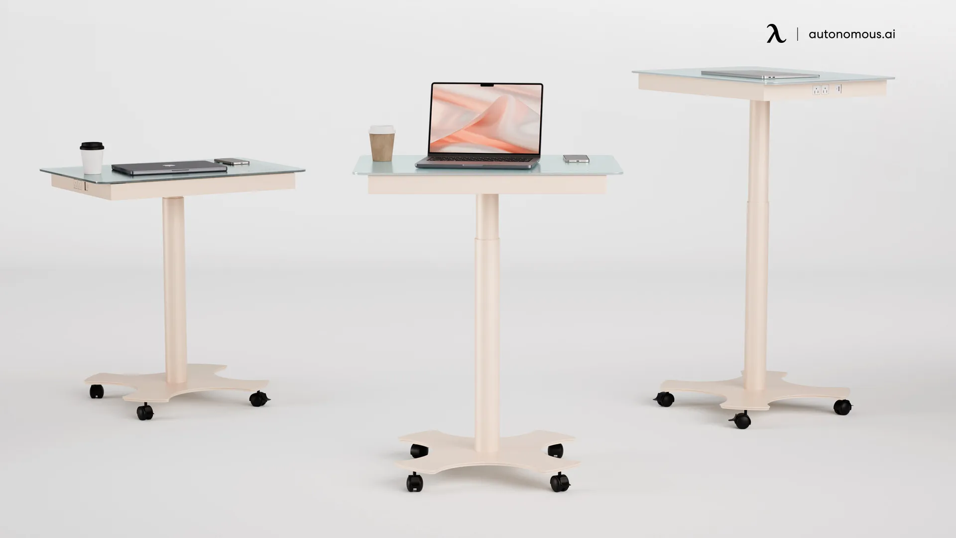Design Innovation in Single-Leg Standing Desks