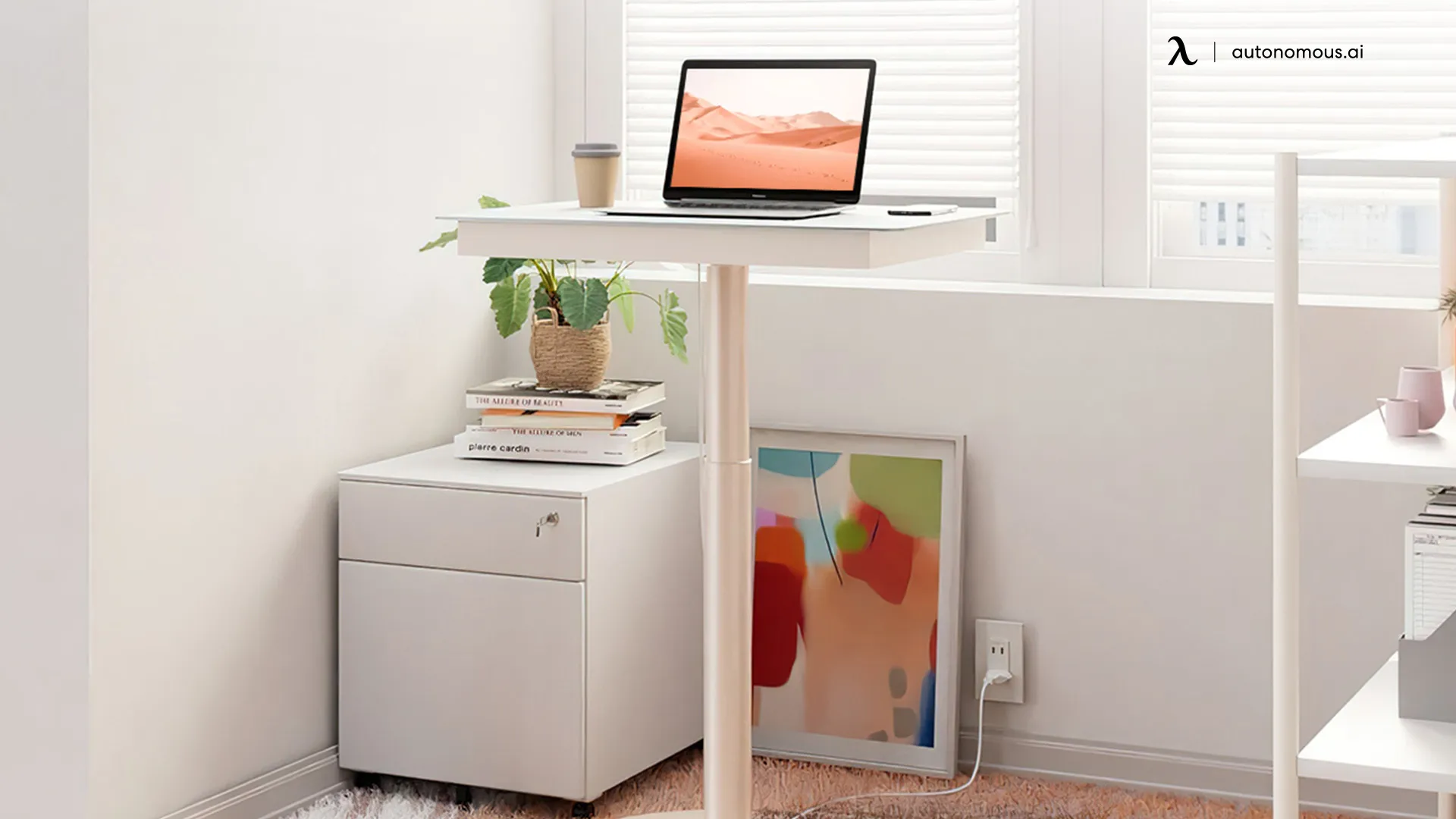 What Makes the Autonomous Desk mini Stand Out?