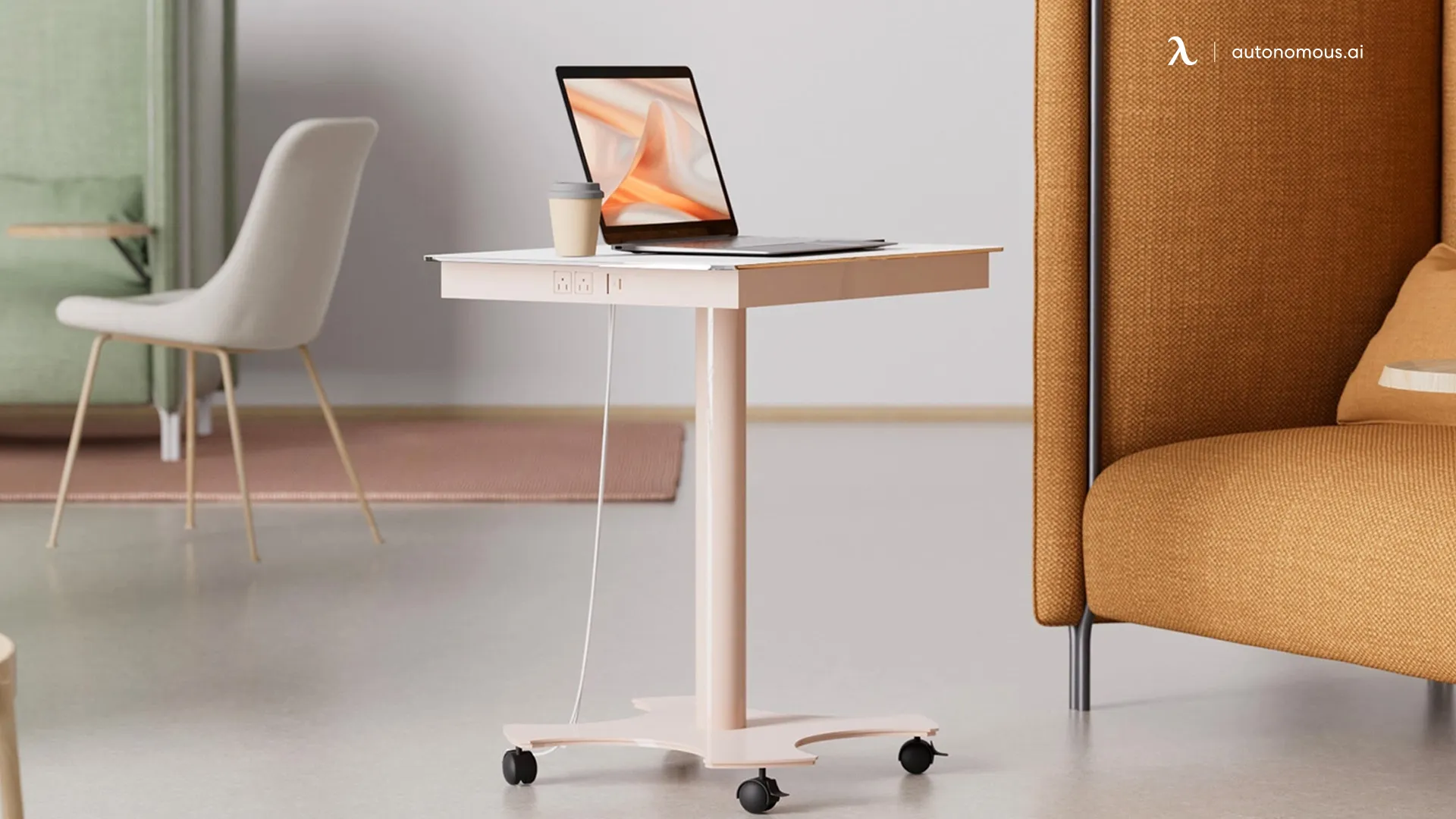 How to Select the Best Computer Desk on Wheels