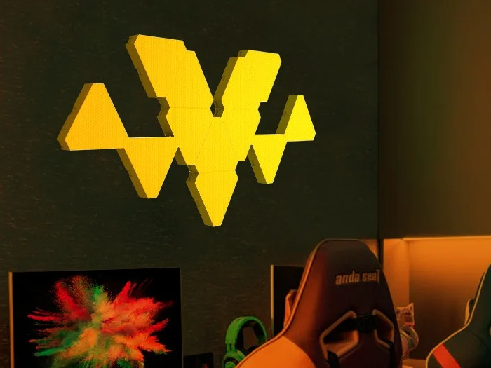 Lamp Depot RGBW LED Wall Light: Pack of 10