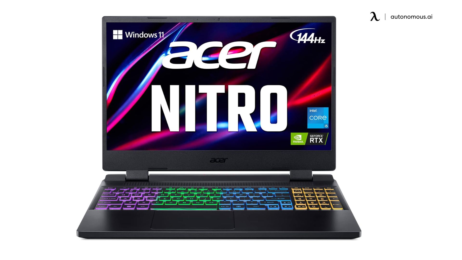 Acer Nitro 5 AN515-58-527S Gaming Laptop