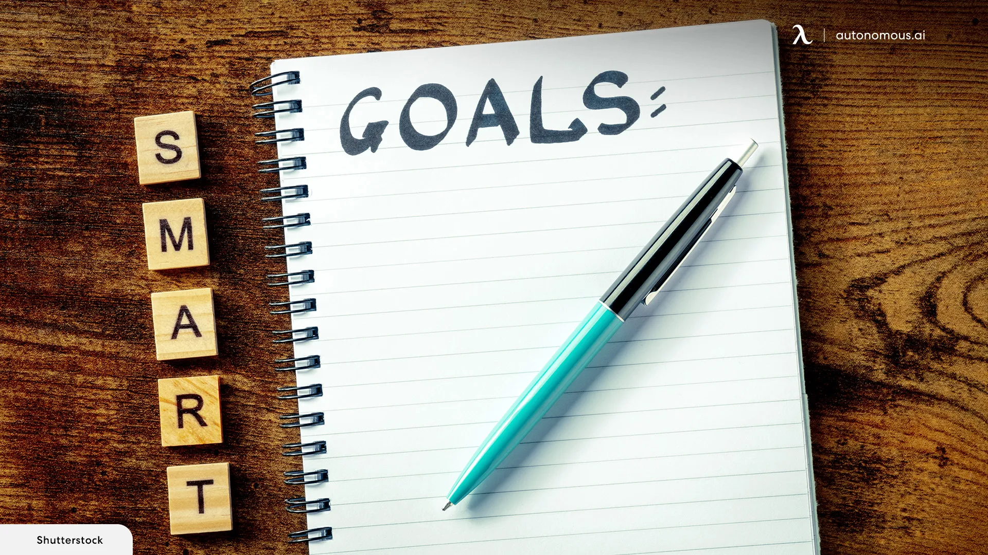 Set Achievable, Measurable Goals