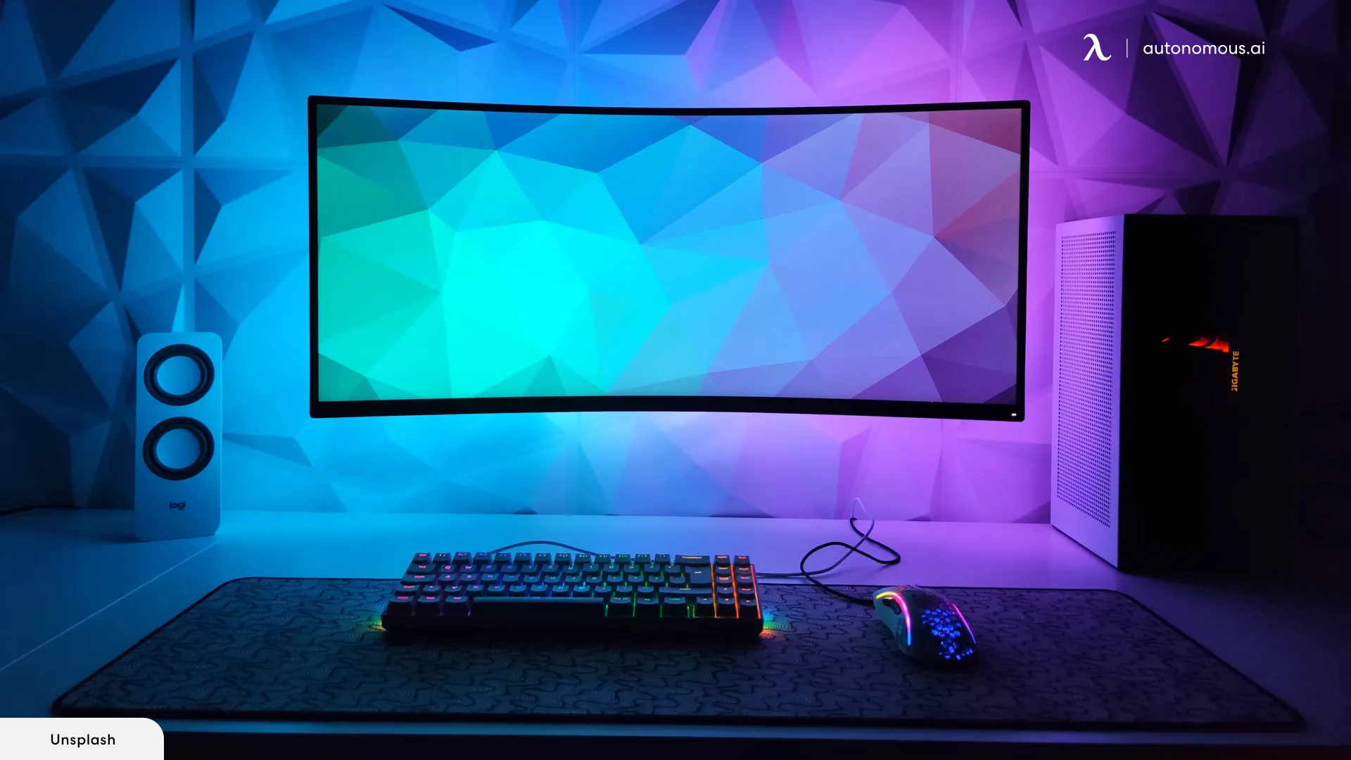 Do LED lights help with gaming?