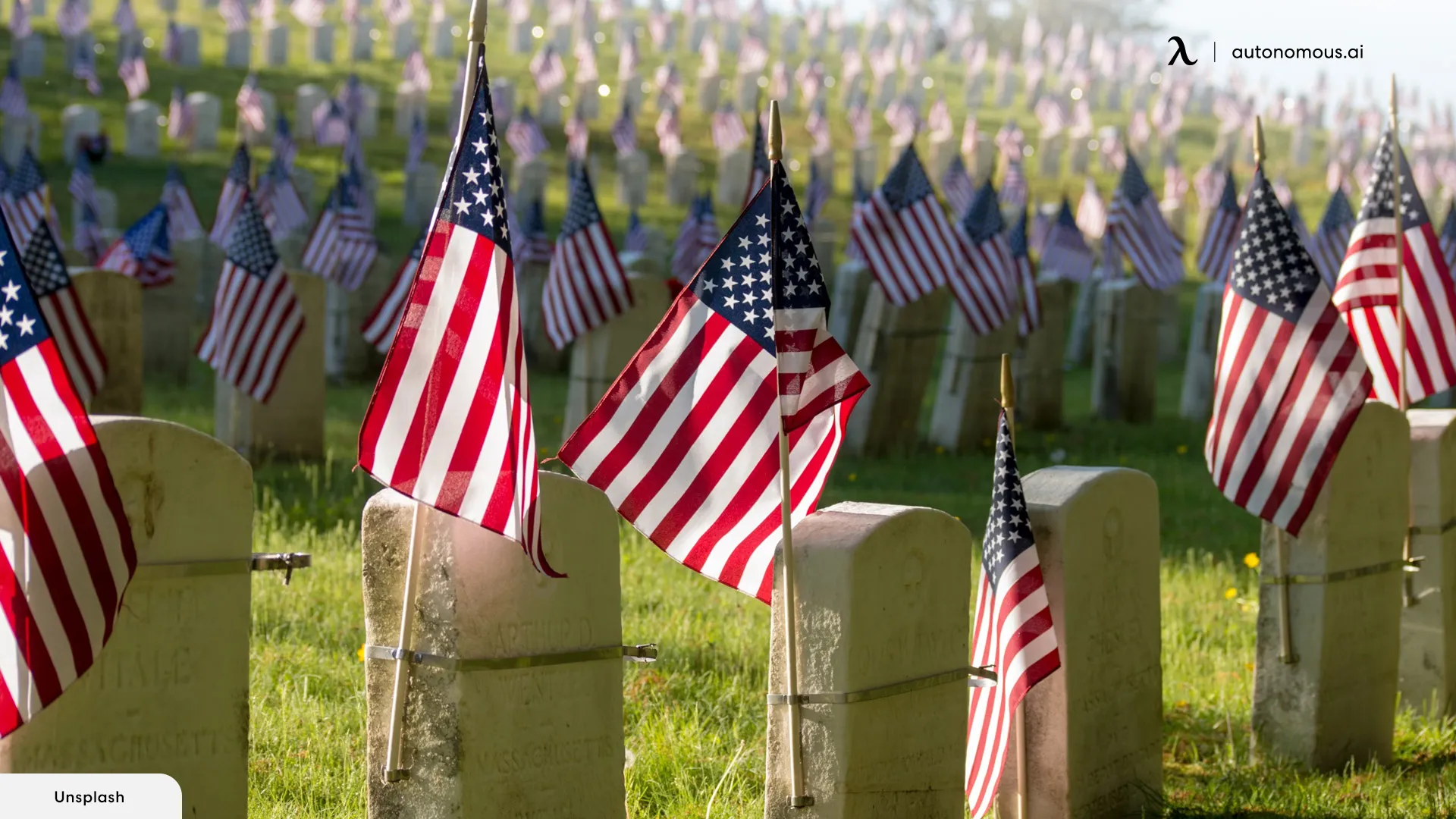 Attend a Local Ceremony - Memorial day activities