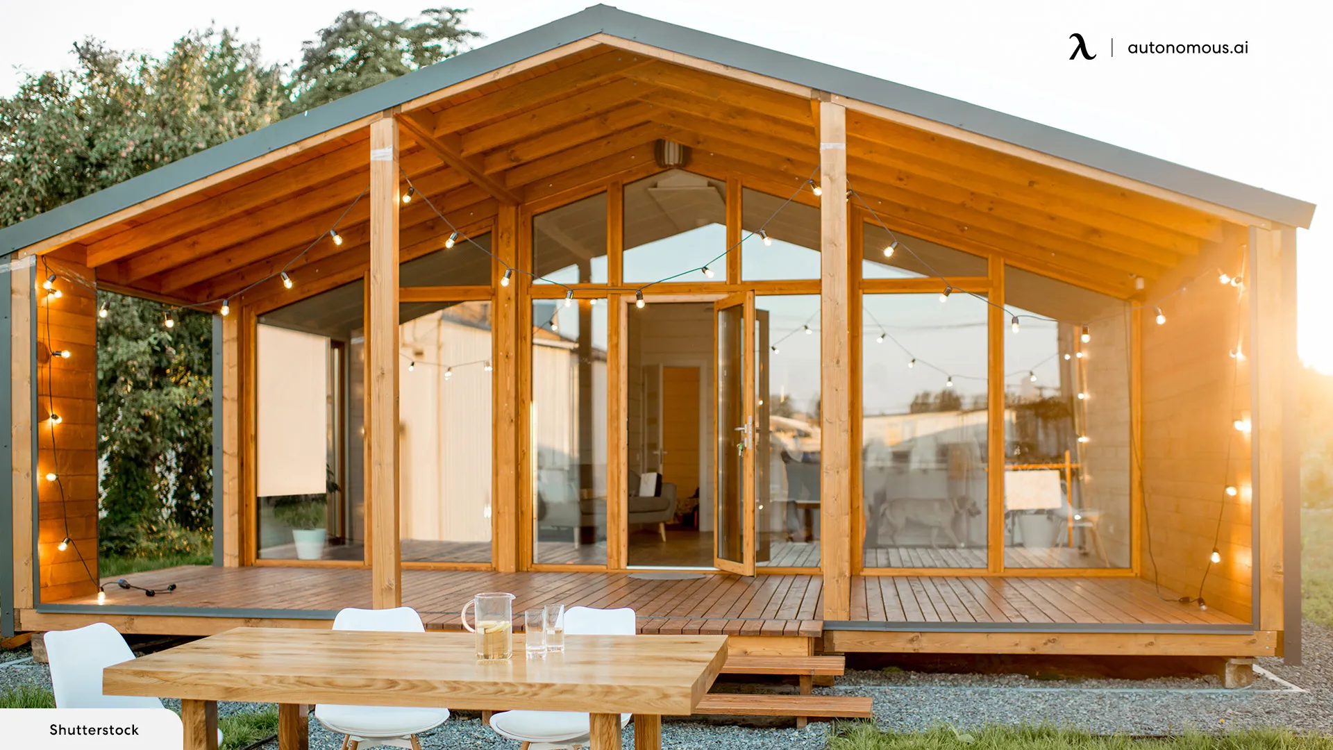Can I build a backyard tiny home as an ADU in California?