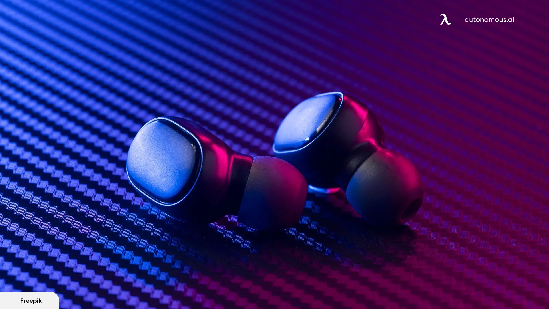 Wireless Earbuds - Gaming room design ideas