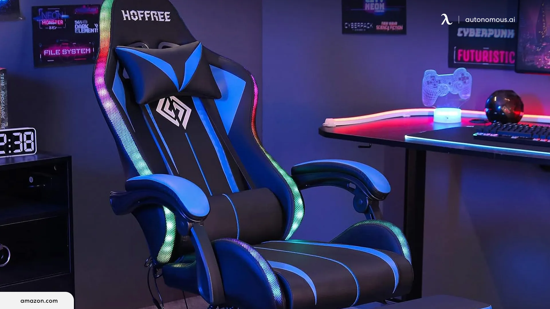 The Best RGB Gaming Chair