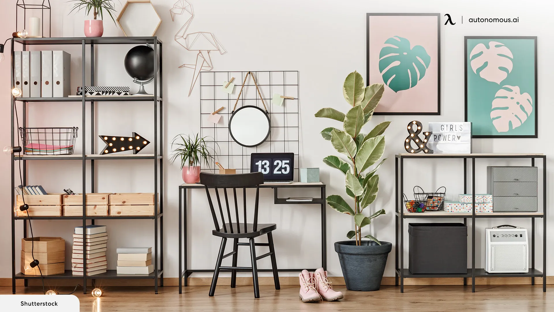 Inspiring Pink Office Décor Ideas for a Charm and Chic Touch in 2024