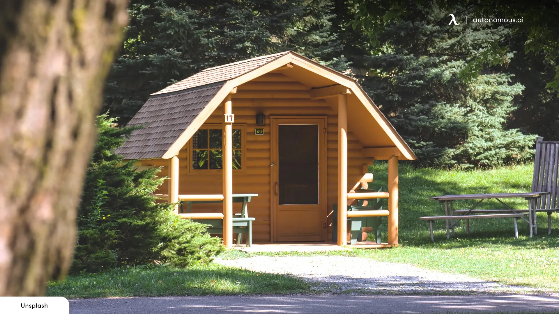 What is the typical size of a tiny home?