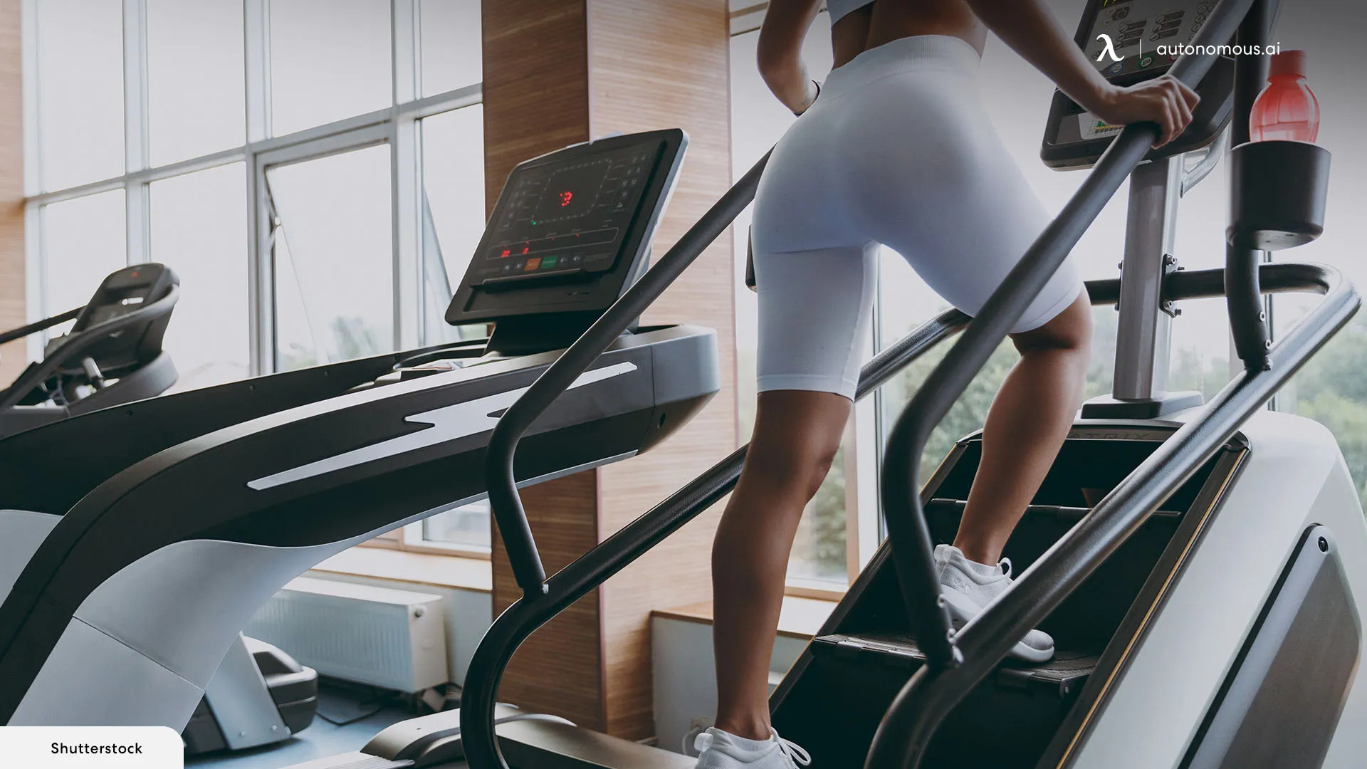 The Best StairMaster Workout For Weight Loss