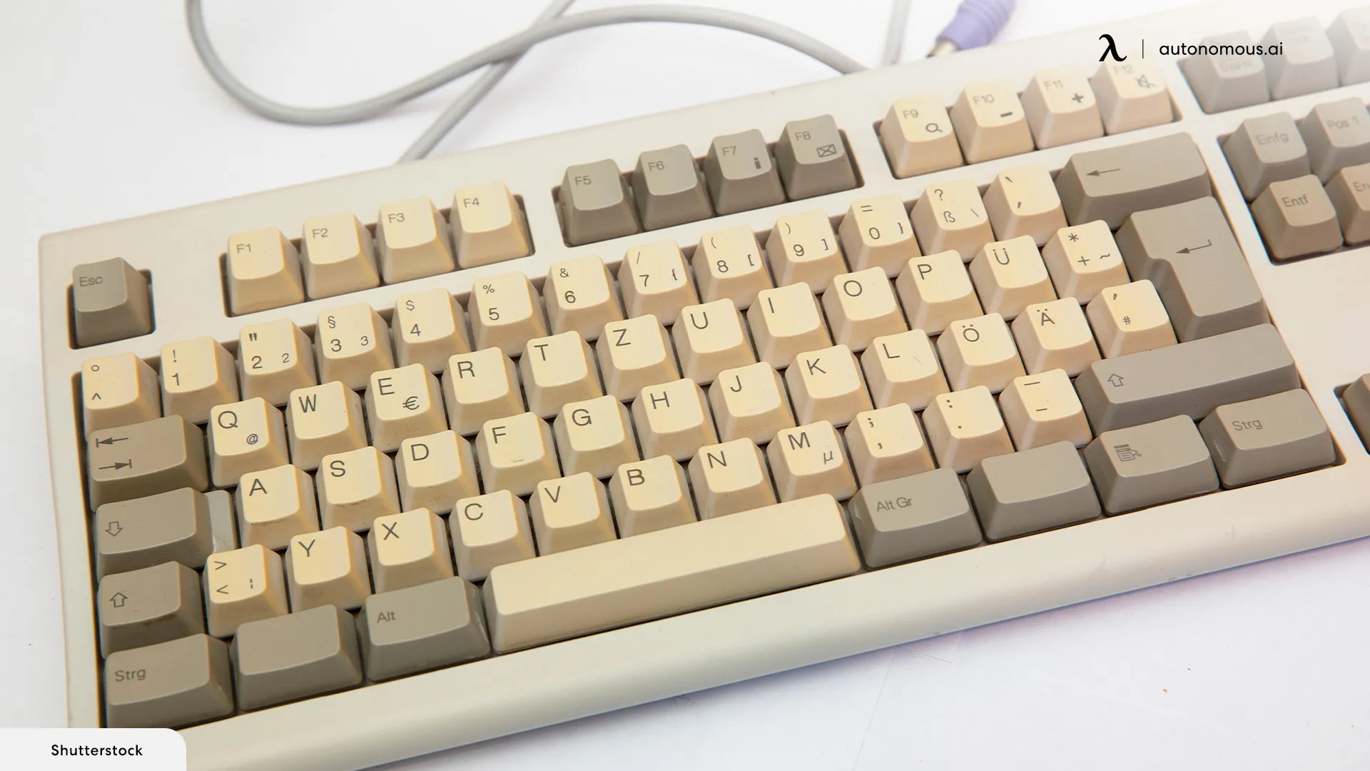 What is an ISO Keyboard?