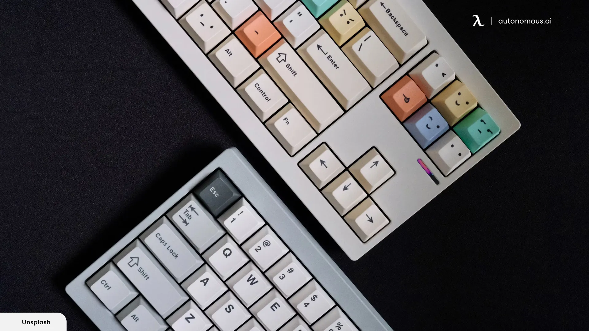 Keycap Availability - ANSI vs iso keyboard