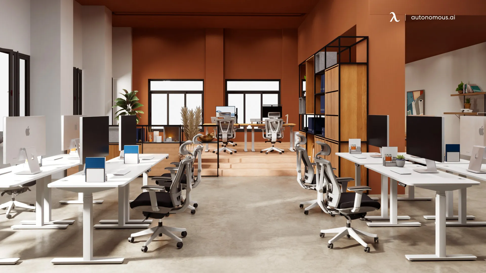 Tips to Set Up an Ergonomic Office Room for Your Temporary Office